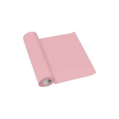 PAW AIRLAID Středový pás rosa 40 cm x 24 m