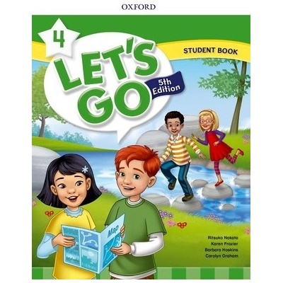 Let's Go, 5th Edition Student Book