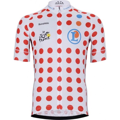 Bonavelo TOUR DE FRANCE 2025 biela/červená
