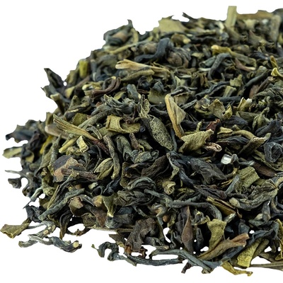 Manna Gruzínský premium Zelený čaj s mátou sypaný 70 g
