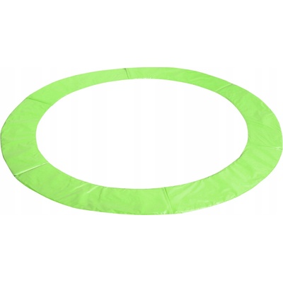 Inlea kryt pružín k trampolínam Ultimate Jump 250 cm light green