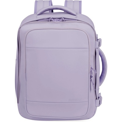 American Tourister TAKE2CABIN CASUAL BACKPACK MS MONO Lavender 26,5 l