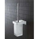 GROHE Selection Cube - Souprava na čištění toalety, chrom 40857000