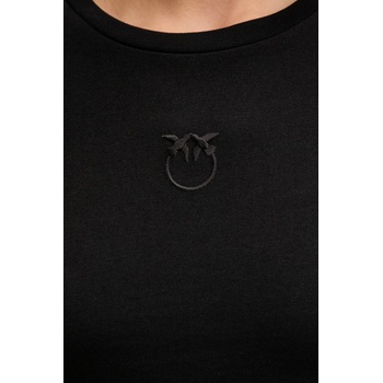 Pinko Памучна тениска Pinko (100355.A2RD)