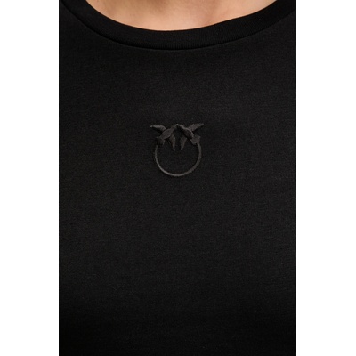 Pinko Памучна тениска Pinko (100355.A2RD)