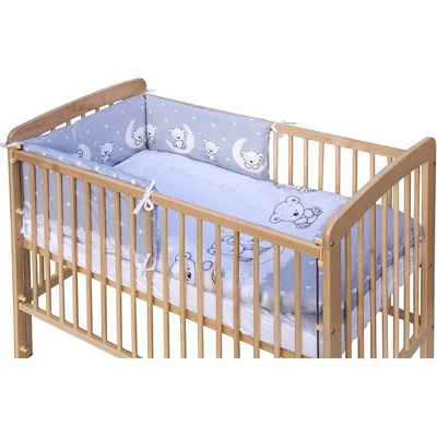 Scarlett 6-dílná sada TORO šedá 120 x 90 cm – Zboží Mobilmania