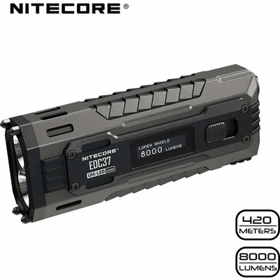 Nitecore EDC37 – Zboží Dáma