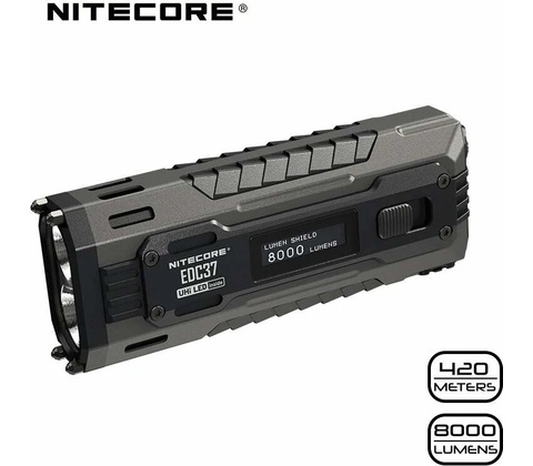 Nitecore EDC37