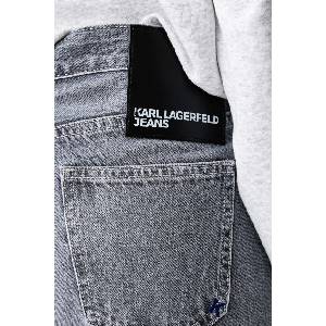 Karl Lagerfeld Jeans дънки relaxed fit дамски (B4W10023)