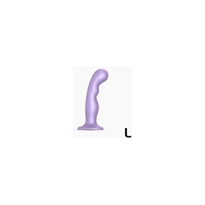Lovely planet strap on me Dildo Plug P&G Размер L - Lilac (P25695)