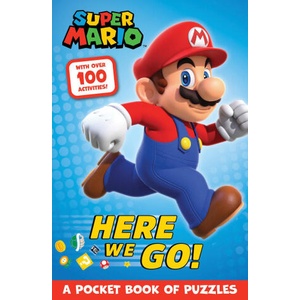 Official Super Mario Here We Go! | Nintendo (ISBN: 9780008641931)