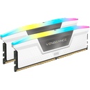 Corsair VENGEANCE RGB 64GB (2x32GB) DDR5 6000MHz CMH64GX5M2B6000Z30W