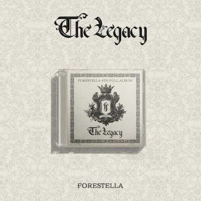 Forestella: Legacy (Jewel Version) - CD