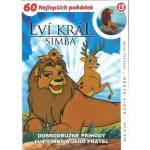 DM discont Lví král - Simba 13 - DVD (002370)