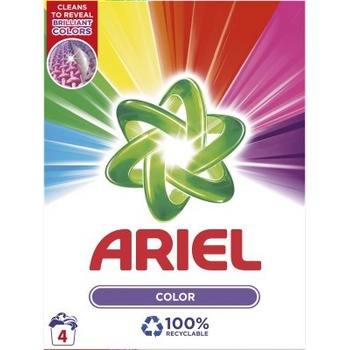 Ariel Color prášek 280 g 4 PD