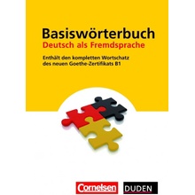 Duden - Basiswörterbuch Deutsch als Fremdsprache