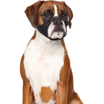 Duvo Plus Safety Dog Muzzle S - Регулируем намордник за кучета , 43-64 см