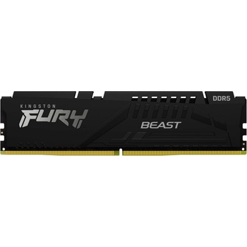 Kingston FURY Beast XMP DDR5 16GB 6400MHz CL32 KF564C32BB-16