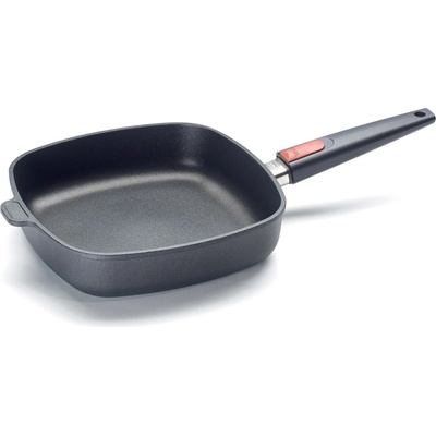 Woll Titánová panvica na indukciu s odnímateľnou rukoväťou Titanium Nowo 26 x 26 cm