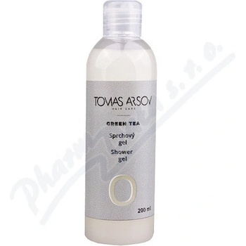 Tomas Arsov sprchový gél Green Tea 200 ml