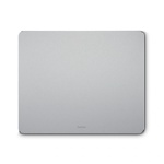 Hama 00126867 "Aluminium" сребърна подложка за мишка (00126867)