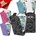 Samsung Galaxy Fame S6810 Diamond Bling Flip Калъф + Протектор