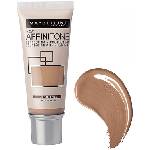 Maybelline New York Maybelline Фон дьо тен Affinitone, 42 Dark Beige, 30 ml - baby