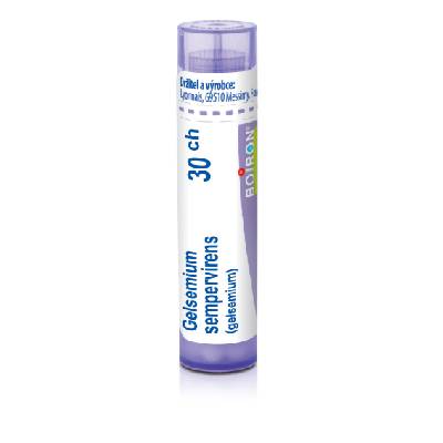 Gelsemium Sempervirens por.gra.4 g 30CH
