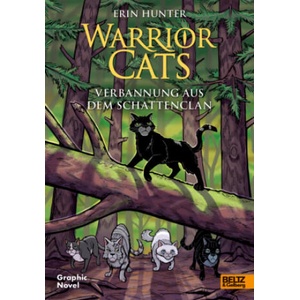 Warrior Cats - Verbannung aus dem SchattenClan | Erin Hunter, James L. Barry, Petra Knese, Dan Jolley (ISBN: 9783407757258)