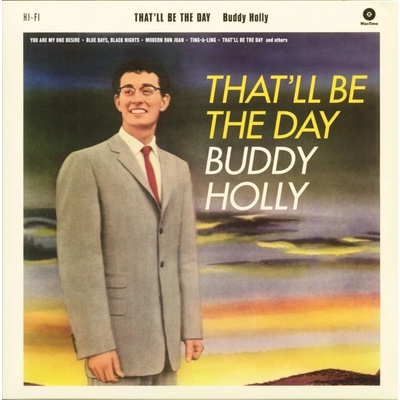 That'll Be the Day - Buddy Holly CD