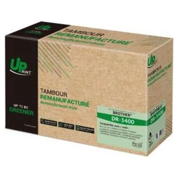 Brother Барабан съвместим BROTHER DR3400, за HL-L6400DW/ L6800DW/ L6900/ L5700/ L5750, Uprint (LF-DRUM-BR-DR3400)