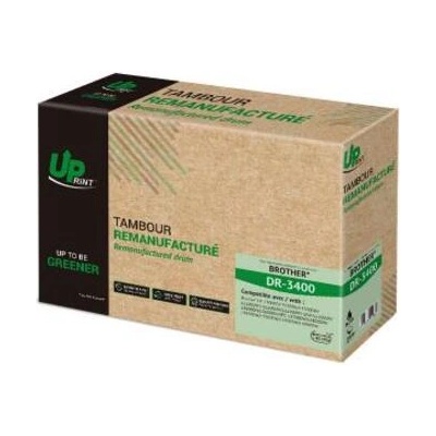 Brother Барабан съвместим BROTHER DR3400, за HL-L6400DW/ L6800DW/ L6900/ L5700/ L5750, Uprint (LF-DRUM-BR-DR3400)