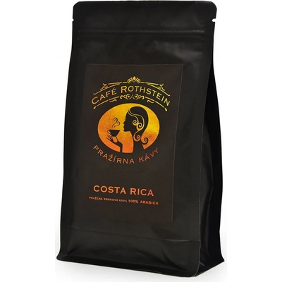 Café Rothstein Costa Rica mletí Jemné 250 g