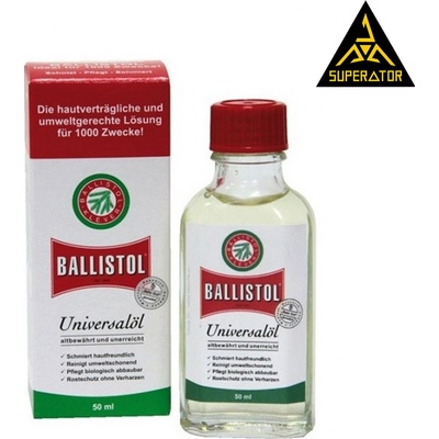 Ballistol Univerzální olej 50 ml | Zboží Auto