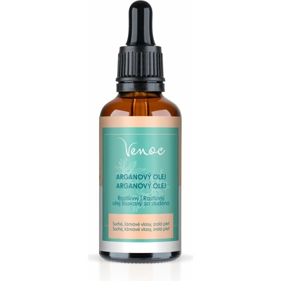 Arganový olej Venoc 50ml