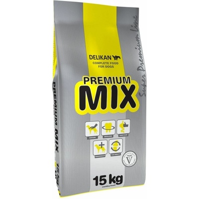 Delikan Premium Mix 15 kg