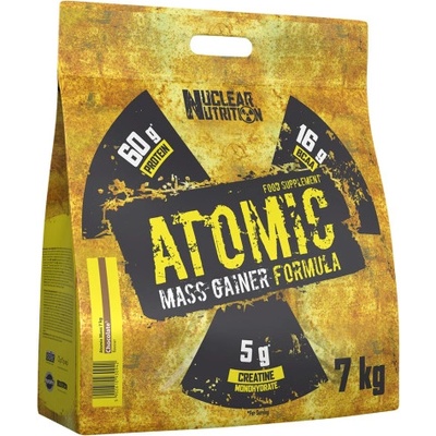 Nuclear Nutrition ATOMIC MASS GAINER 7000 g