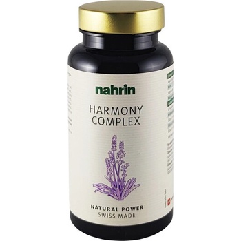 Nahrin Harmony Complex 60 kapsúl