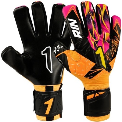 Rinat EGOTIKO X TRAINING oranžová/černá