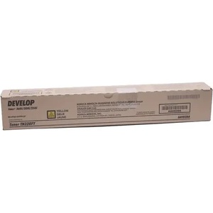 Develop Тонер касета DEVELOP TN-328Y, ineo + 251i, + 301i, + 361i, 28000 к. , Yellow (DEV-TON-CAS-TN328Y) - xtreme