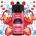 Bombo Bar Hyper Boost Strawberry Ice 10/120ml