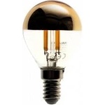 MILAGRO LED Filament Bulb 4W G45 E14 2700K TOP GOLD