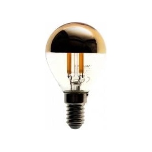 MILAGRO LED Filament Bulb 4W G45 E14 2700K TOP GOLD