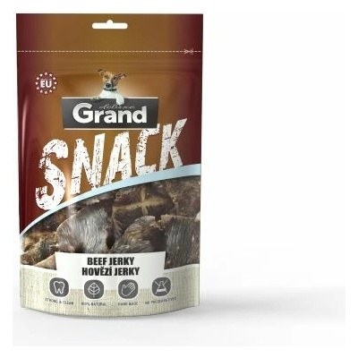 Grand deluxe - Hovädzie Jerky sušené 100 g