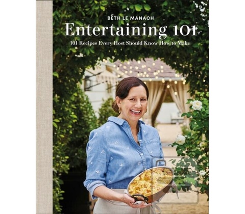 Entertaining 101 - Author Beth Le Manach