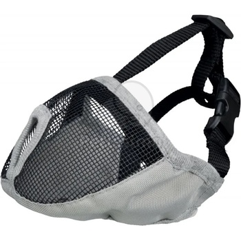 Image 1 of TRIXIE намордник за къс нос, сив S