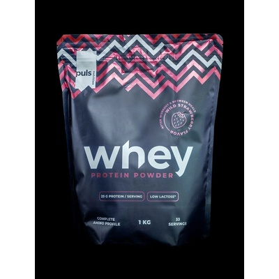 Puls Nutrition Whey Protein 1000 g
