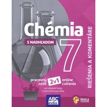 Chémia 7 - Riešenia a komentáre - Malík Michal