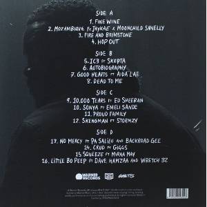 Ghetts - Conflict Of Interest (2 LP) (0190296523243)