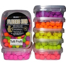 Delikapet Fluoro zob 130ml 10 mm Česnek